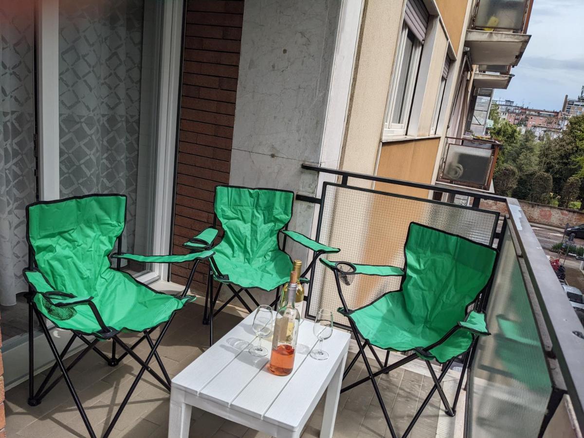 Appartamento Con Tre Stanze Da Letto Benátky Exteriér fotografie